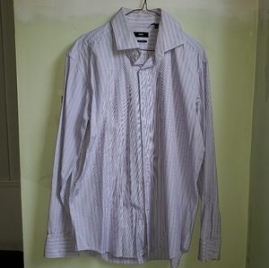 Hugo Boss striped shirt